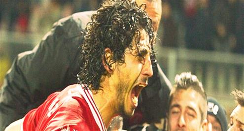 تقارير: 3 أندية أسبانية ترغب في ضم حجازي